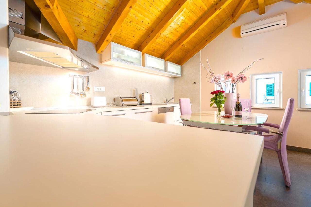 Split Luxury Collection Split Centre Apartman Kültér fotó