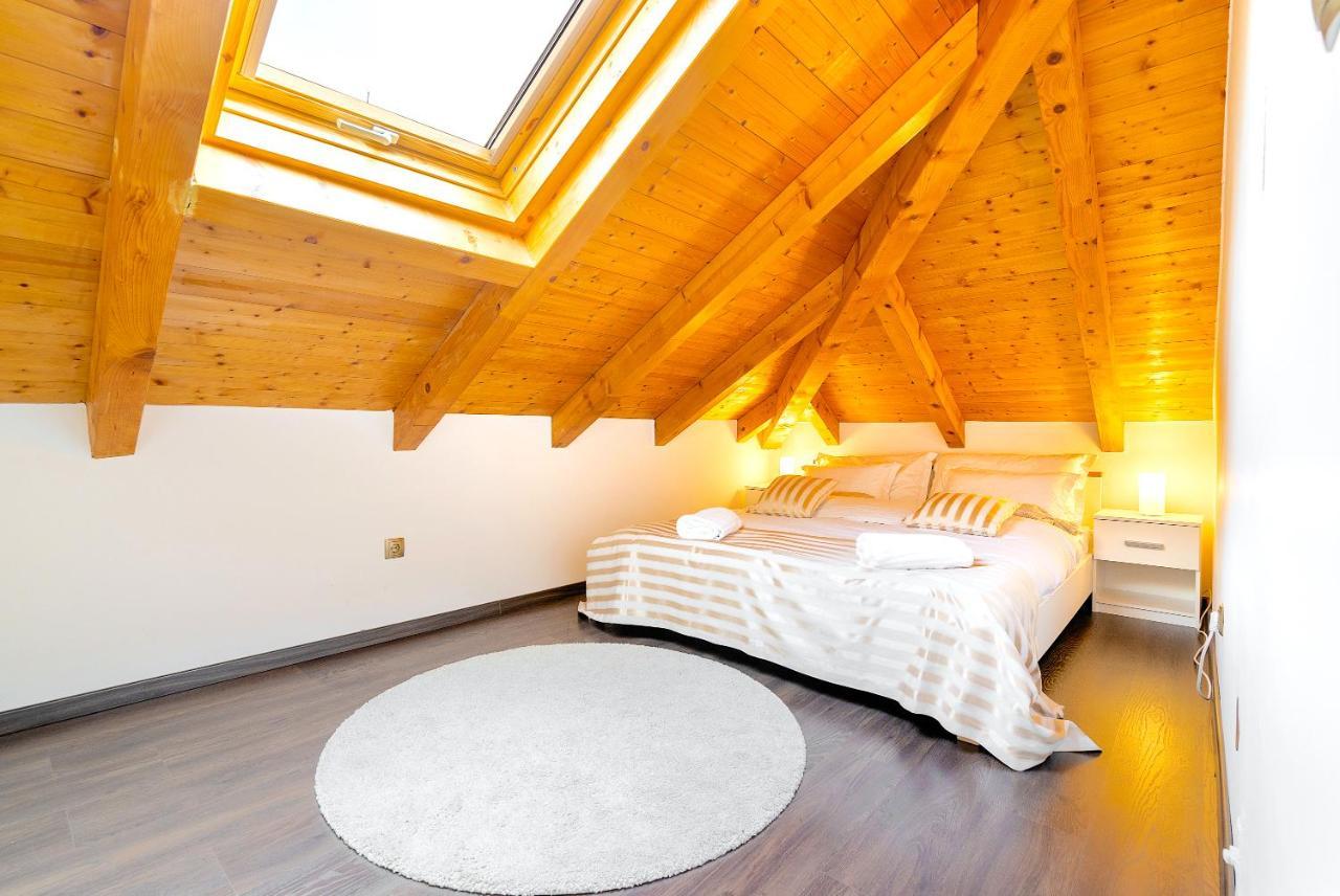Split Luxury Collection Split Centre Apartman Kültér fotó