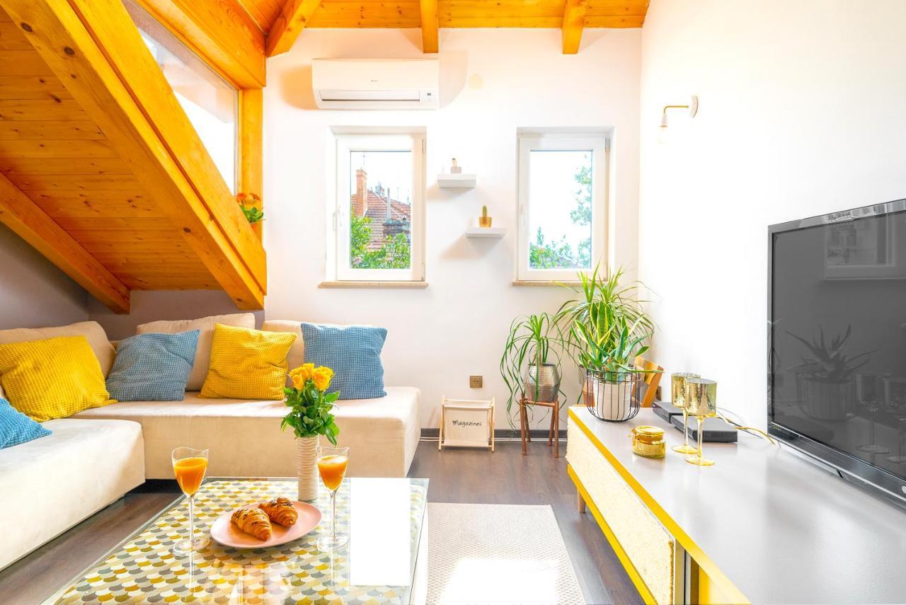 Split Luxury Collection Split Centre Apartman Kültér fotó