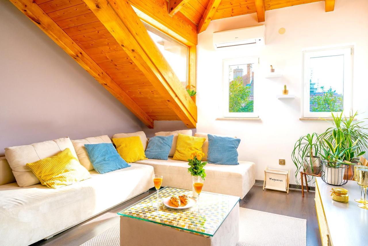 Split Luxury Collection Split Centre Apartman Kültér fotó