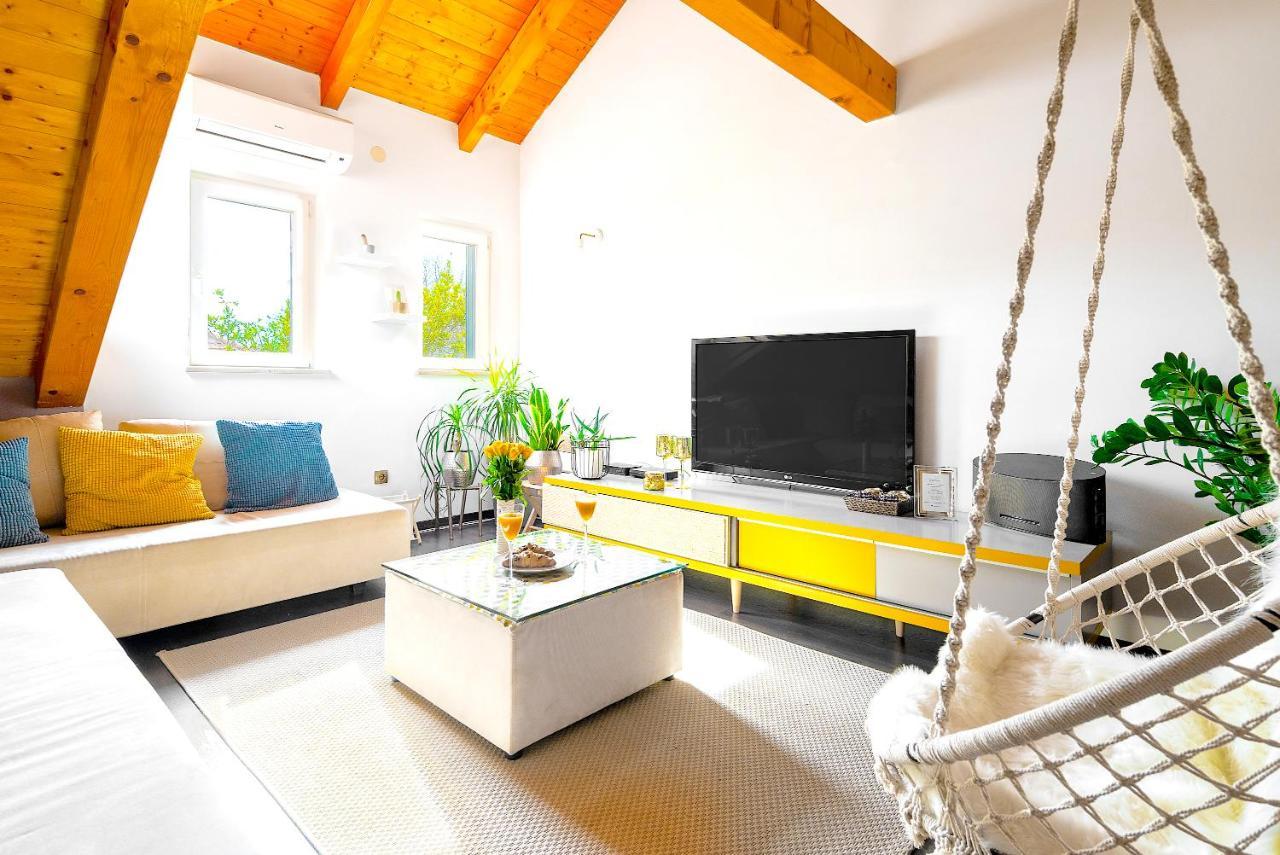 Split Luxury Collection Split Centre Apartman Kültér fotó