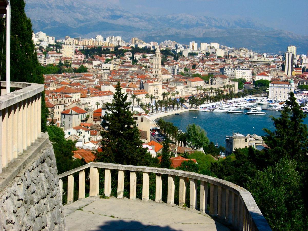 Split Luxury Collection Split Centre Apartman Kültér fotó