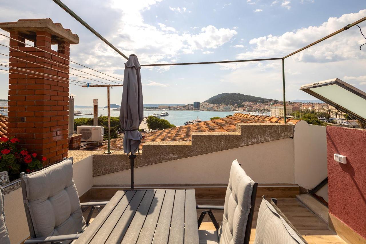 Split Luxury Collection Split Centre Apartman Kültér fotó