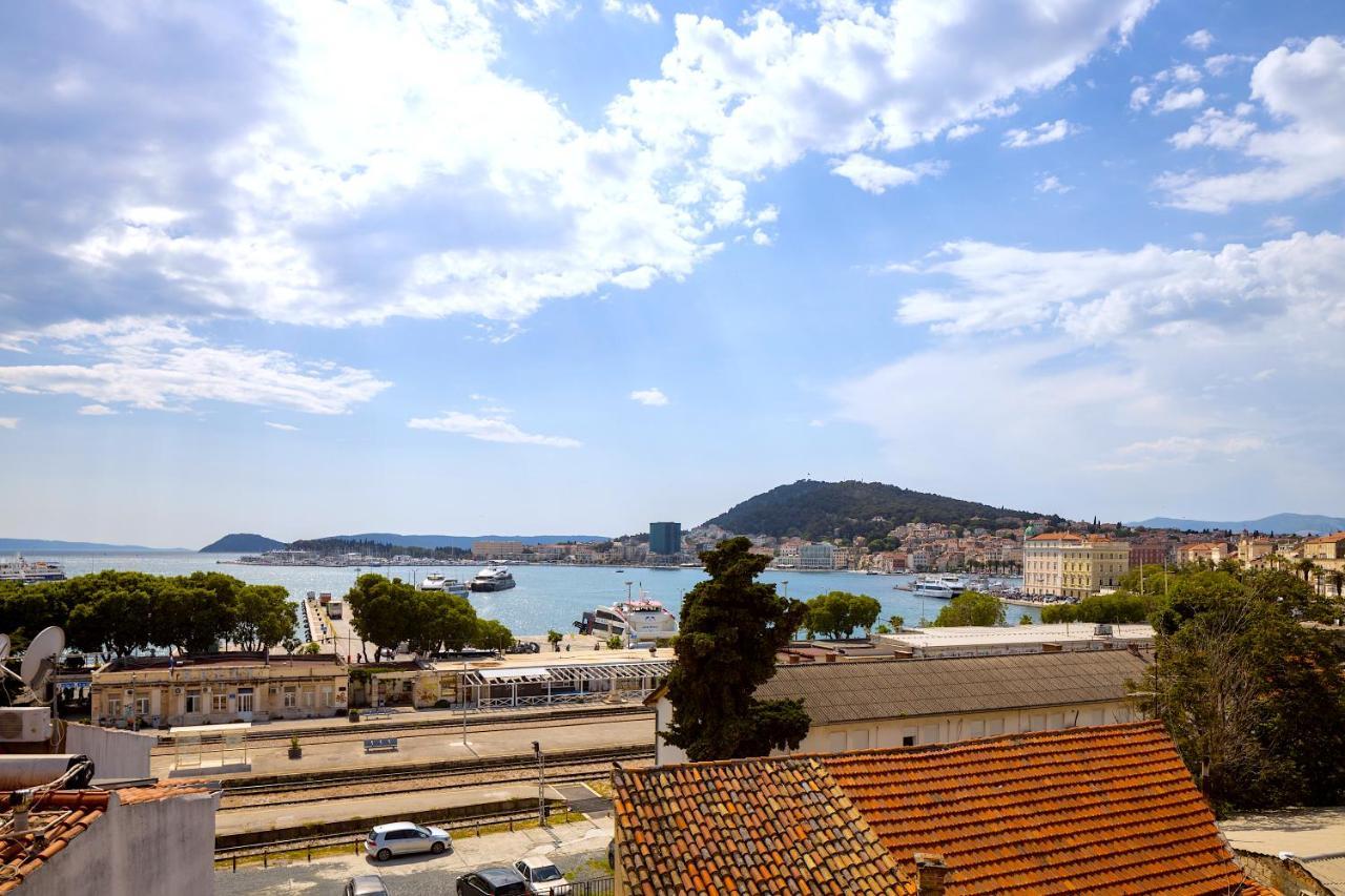 Split Luxury Collection Split Centre Apartman Kültér fotó