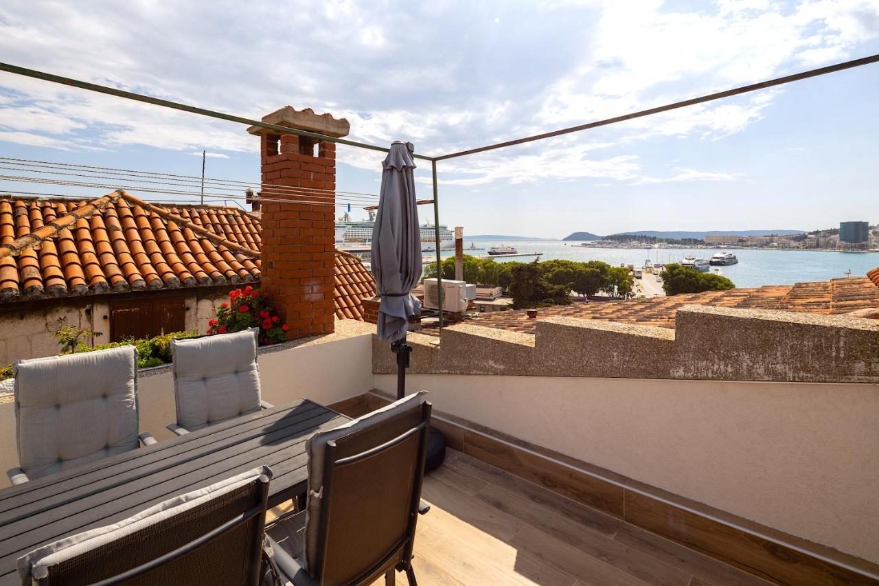 Split Luxury Collection Split Centre Apartman Kültér fotó