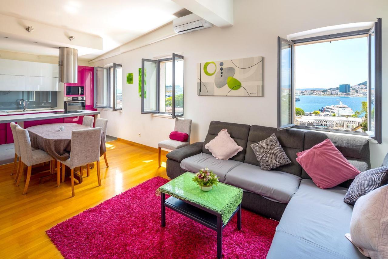 Split Luxury Collection Split Centre Apartman Kültér fotó