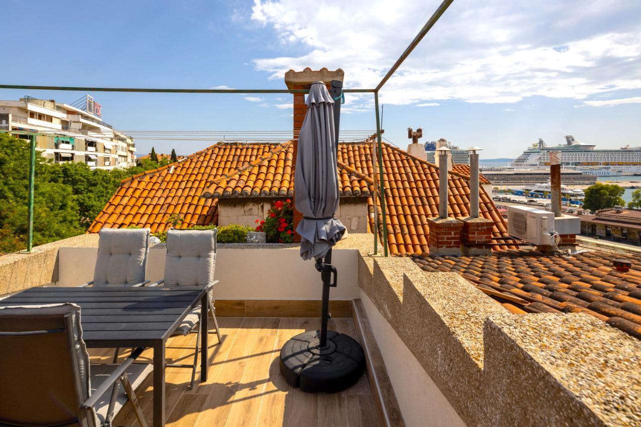 Split Luxury Collection Split Centre Apartman Kültér fotó