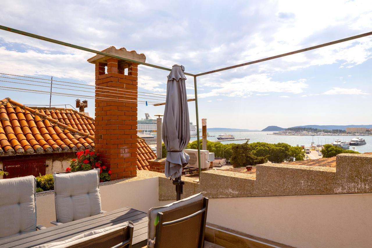 Split Luxury Collection Split Centre Apartman Kültér fotó