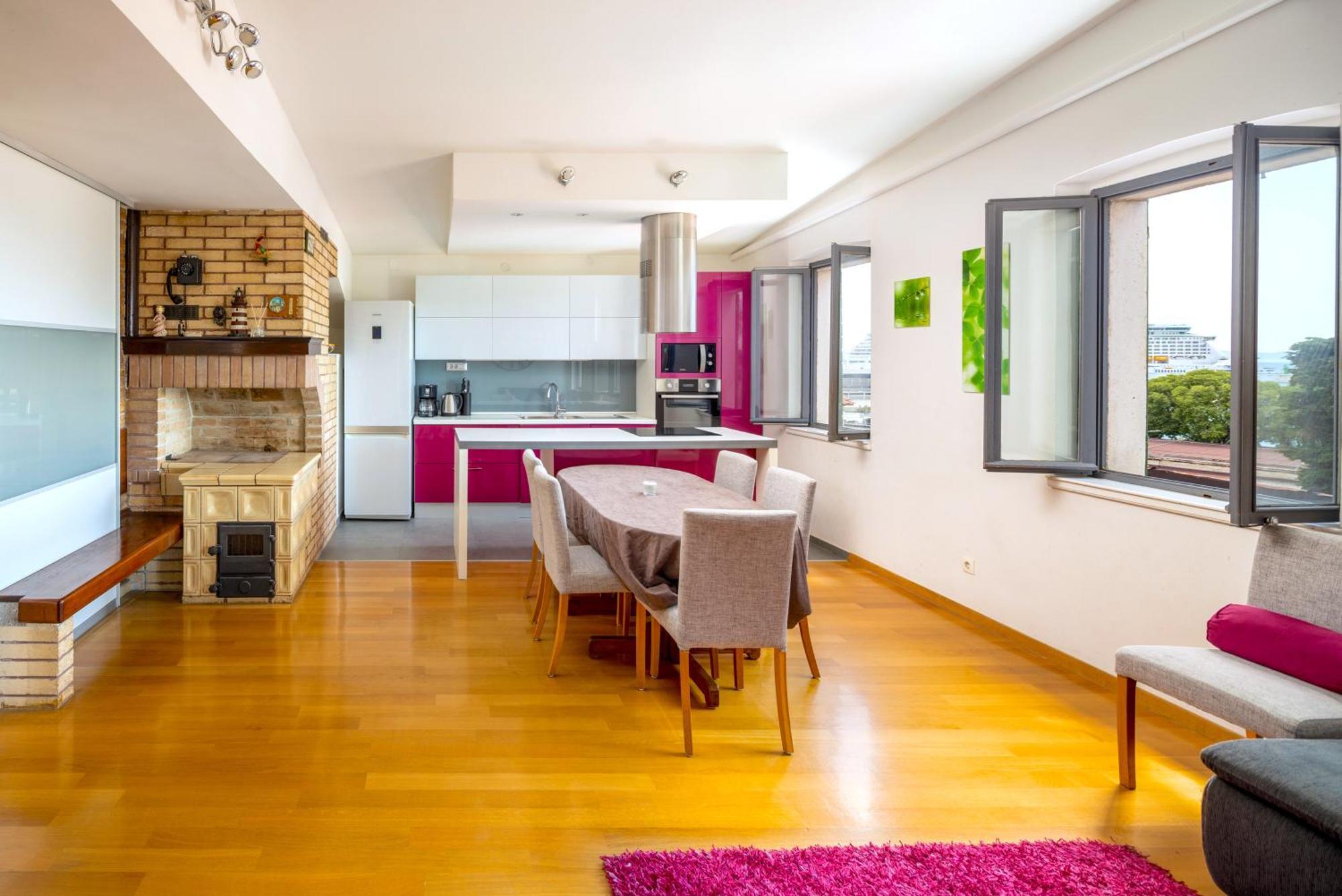 Split Luxury Collection Split Centre Apartman Szoba fotó
