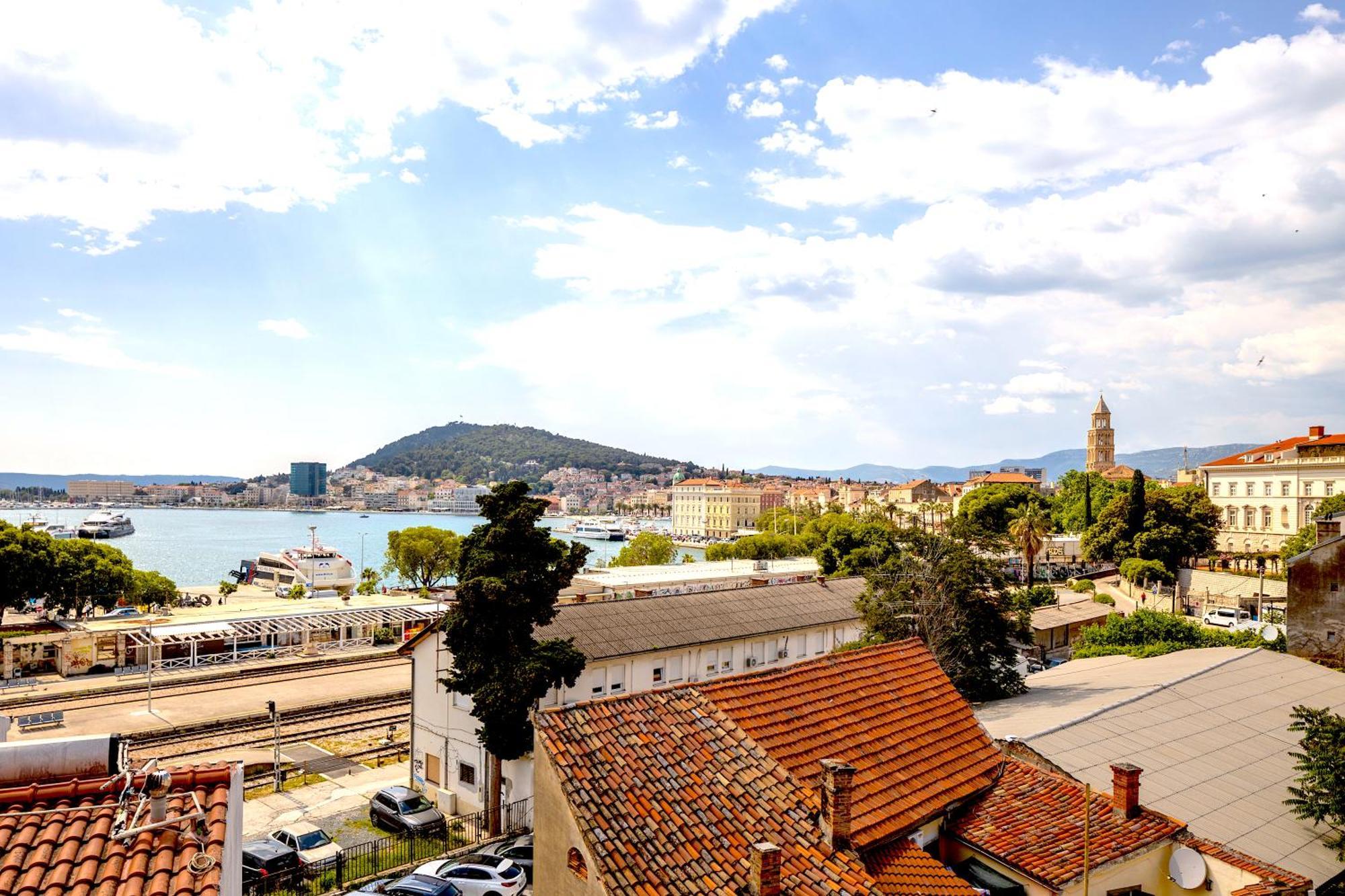 Split Luxury Collection Split Centre Apartman Szoba fotó