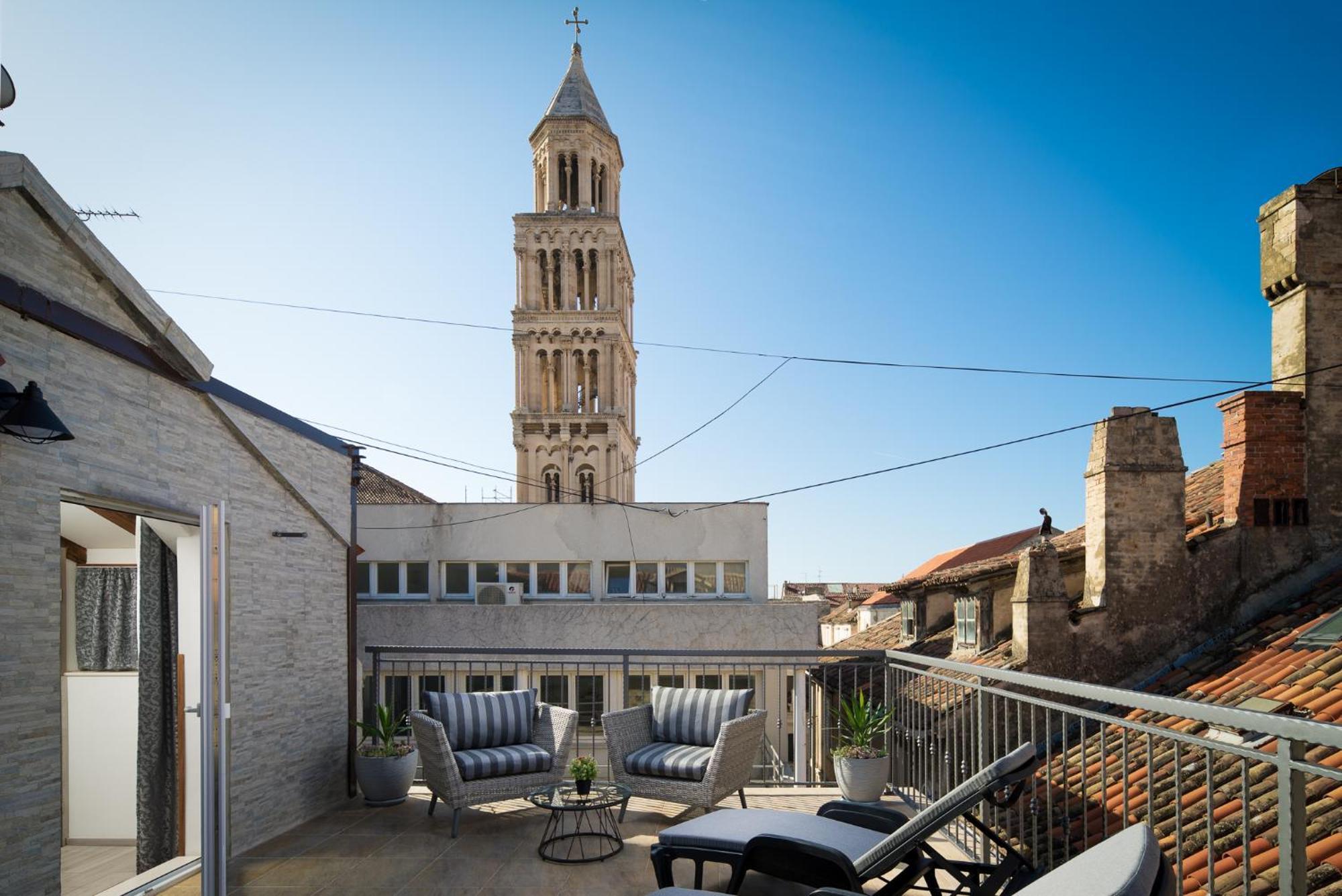Split Luxury Collection Split Centre Apartman Kültér fotó