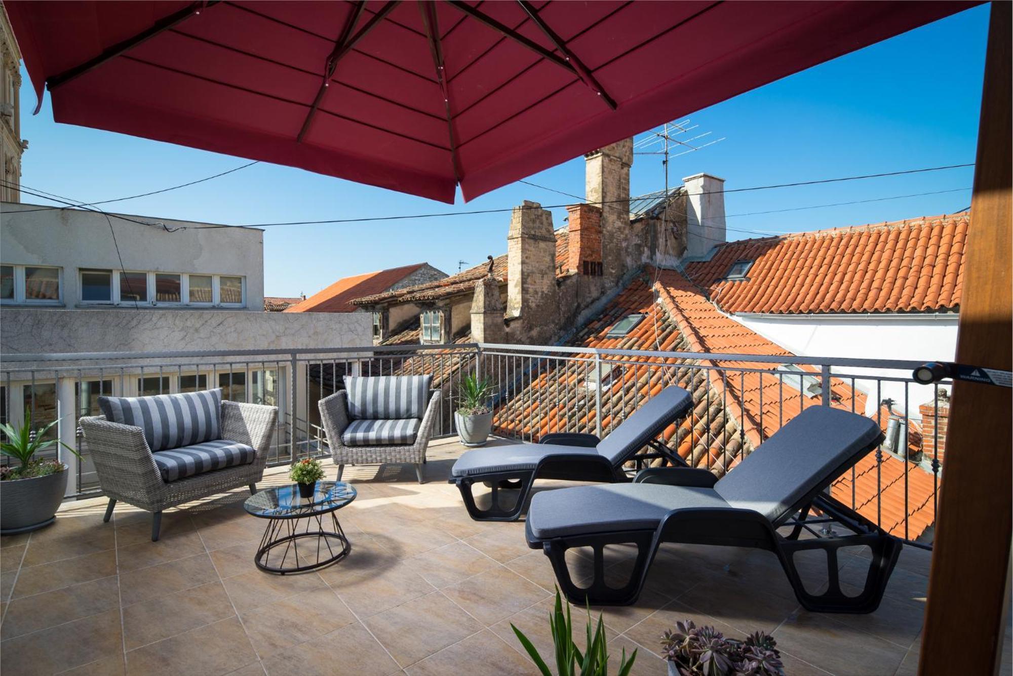 Split Luxury Collection Split Centre Apartman Kültér fotó