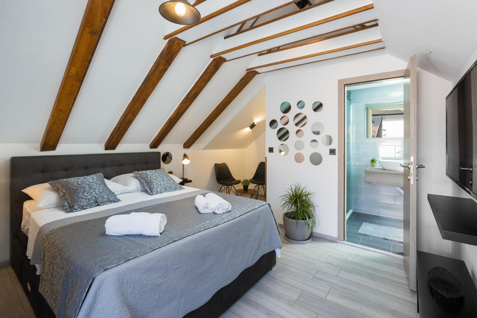 Split Luxury Collection Split Centre Apartman Kültér fotó