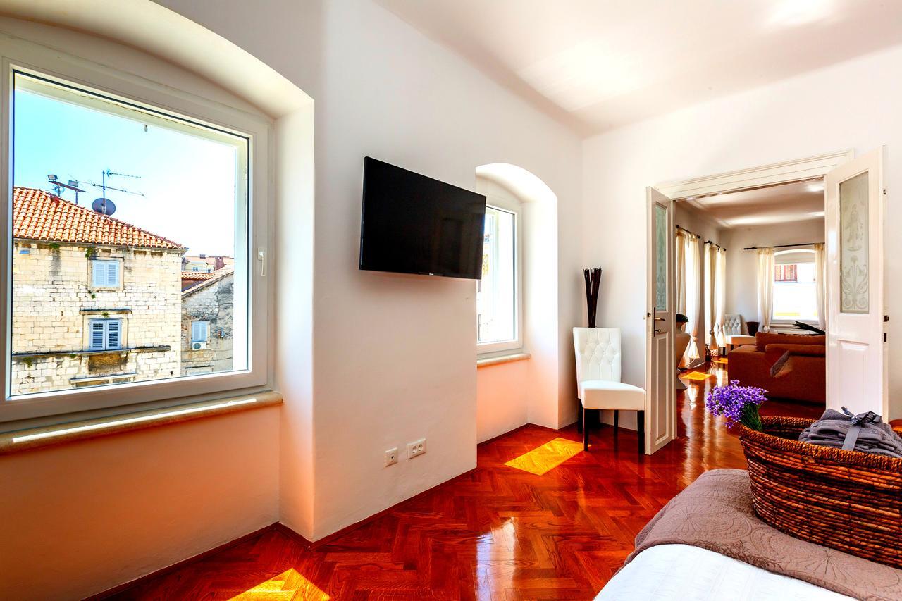 Split Luxury Collection Split Centre Apartman Kültér fotó