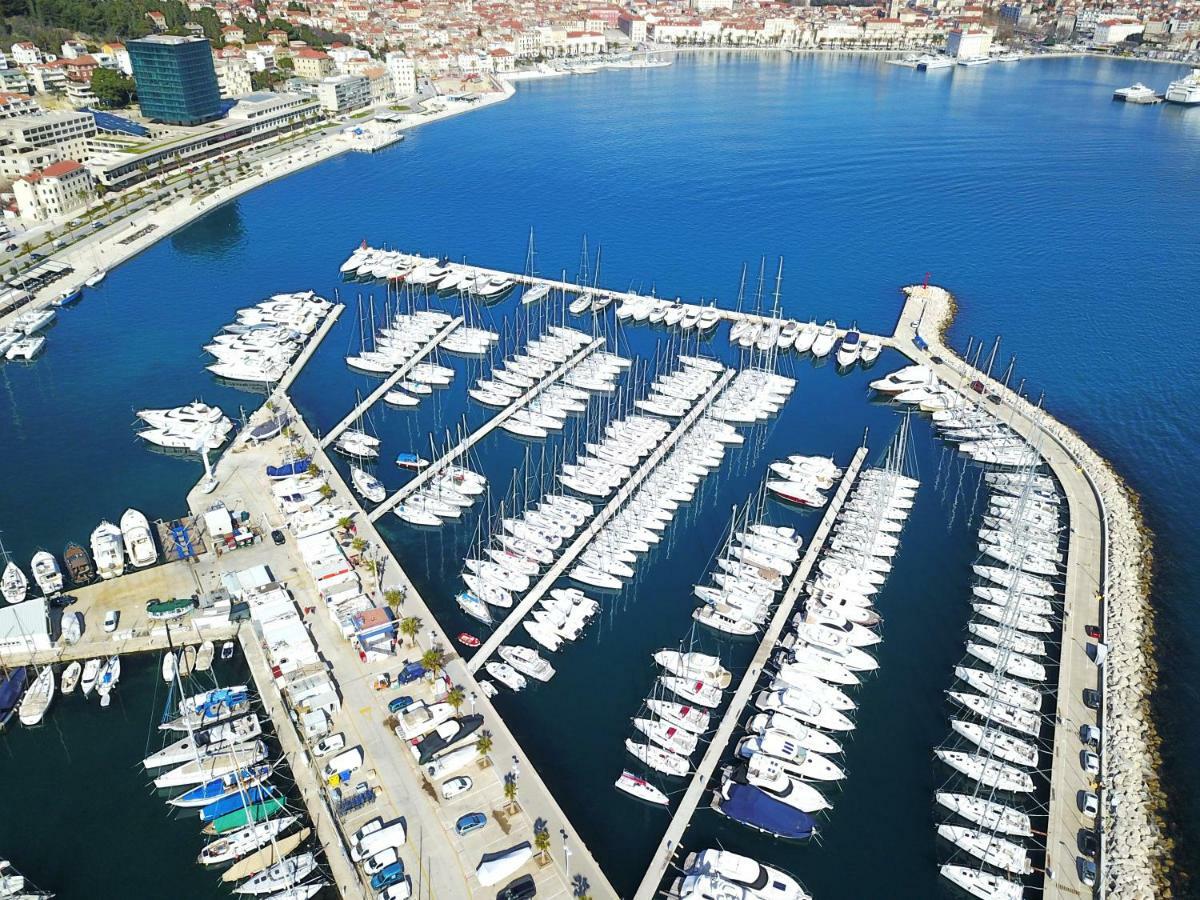 Split Luxury Collection Split Centre Apartman Kültér fotó